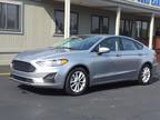 2020 Ford Fusion Silver, 30K miles