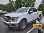 2020 Ford F-150, 82K miles