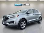 2021 Ford Edge Silver, 26K miles