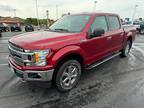 2019 Ford F-150, 40K miles