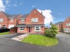 Gainsmore Avenue, Norton Heights, Stoke-on-Trent, ST6 4 bed detached house for