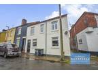 Stoke-On-Trent, Staffordshire ST4 3 bed terraced house for sale -