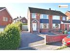 Hollies Drive, Stoke-On-Trent ST3 3 bed semi-detached house for sale -