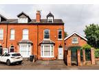 4 bedroom terraced house for sale in Harborne Park Road, Birmingham, B17 0DH