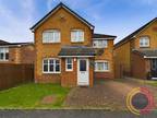 Spruce Drive, Cambuslang, Glasgow, G72 5 bed detached house for sale -