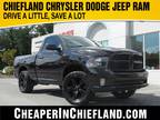 2017 RAM 1500 Black, 118K miles