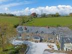 East Taphouse, Liskeard, Cornwall, PL14 4 bed detached house for sale -