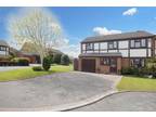 Danemead Close, Stoke-On-Trent 5 bed detached house for sale -