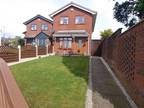 Diana Road, Birches Head, Stoke-on-Trent 3 bed detached house for sale -