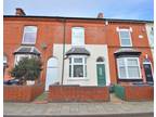 3 bedroom terraced house for sale in Middleton Road, Kings Heath, Birmingham