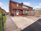 Lynmouth Close, Biddulph, Stoke-on-Trent 3 bed semi-detached house for sale -