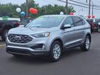2022 Ford Edge Silver, 20K miles
