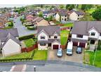 Tinto Drive, Cumbernauld 4 bed detached house for sale -