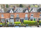 4 bedroom terraced house for sale in Regent Road, Harborne, Birmingham, B17 9JU