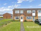 Noakes Avenue, Chelmsford, CM2 3 bed end of terrace house for sale -