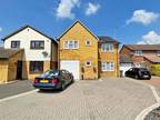 Rembrandt Grove, Springfield, Chelmsford 4 bed detached house for sale -