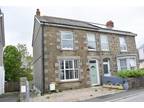 Chariot Road, Illogan Highway, Redruth, Cornwall, TR15 4 bed semi-detached house