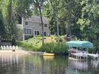 Premier lake house for sale in beautiful southern NH!