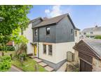 Church Hill, Chacewater, Truro, Cornwall 3 bed end of terrace house for sale -