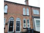 2 bedroom terraced house for rent in Northfield Road, Harborne, Birmingham, B17