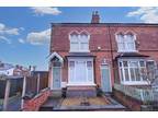 3 bedroom end of terrace house for sale in Rose Road, Harborne, Birmingham, B17