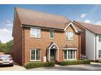 The Shelford - Plot 168 at Sewell Meadow, Sewell Meadow, Money Road NR6 4 bed