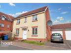Horn Pie Road, Norwich 3 bed detached house for sale -