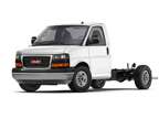 2024 GMC Savana Commercial Cutaway Work Van