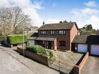 Three Mile Lane, Costessey, Norwich 4 bed detached house for sale -