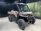 2024 Can-Am Defender Limited HD10 Camo ATV for Sale