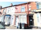 3 bedroom terraced house for sale in Eva Road, Winson Green, West Midlands, B18