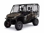 2024 Honda Pioneer 1000-5P Deluxe Trail Edition ATV for Sale