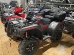 2024 Honda TRX520 Rubicon DCT Deluxe ATV for Sale