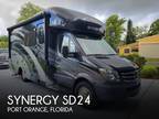 2017 Thor Motor Coach Synergy SD24