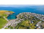 Harbour Heights, Port Isaac 6 bed house for sale - £