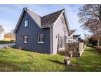 Trewhiddle Village, St. Austell, Cornwall, PL26 4 bed detached house for sale -