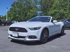 2015 Ford Mustang White, 75K miles