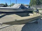2017 Ranger 1648 MVX Boat for Sale