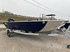 2023 RH Aluminum Boats PRO-V 18 Incl Mercury 60 HP & Trailer Boat for Sale