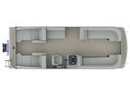 2024 Godfrey Pontoons Monaco 235 REAR LOUNGER Incl Yamaha VF 250 Boat for Sale