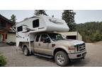 2013 Adventurer Truck Camper 86FB