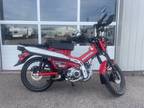 2023 Honda Trail 125 Motorcycle for Sale