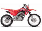 2024 Honda CRF125FB Motorcycle for Sale