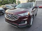 2022 Ford Edge Red, 20K miles