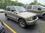 2003 Chevrolet Tracker