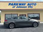 2017 Ford Fusion Gray, 69K miles