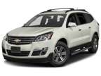 2017 Chevrolet Traverse LT 123956 miles