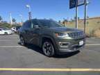 2018 Jeep Compass Limited 63860 miles