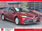 2020 Toyota Camry LE 21134 miles