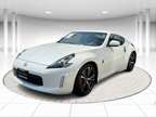 2019 Nissan 370Z Coupe Sport Touring 13430 miles